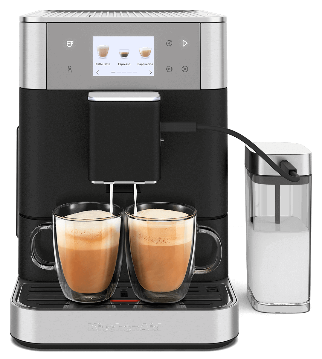 Macchina del caffè automatica Kitchenaid KF7