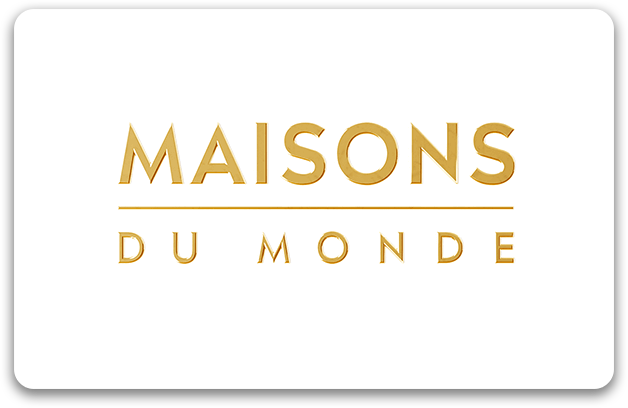 Buono Maison du Monde da 140€
