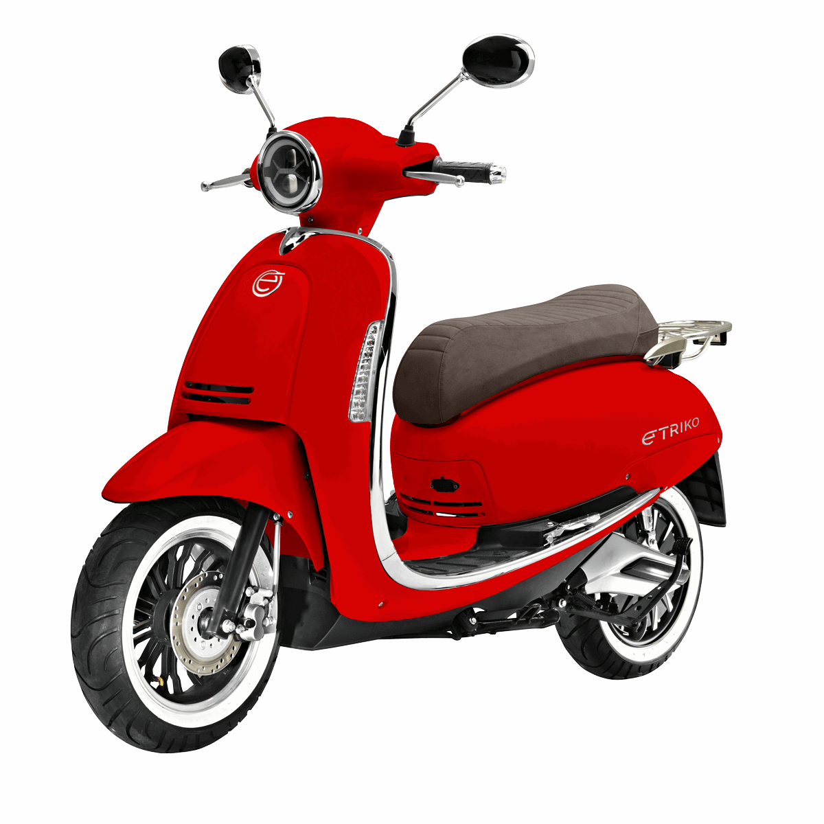 Scooter Etriko Riviera Motore 2kW