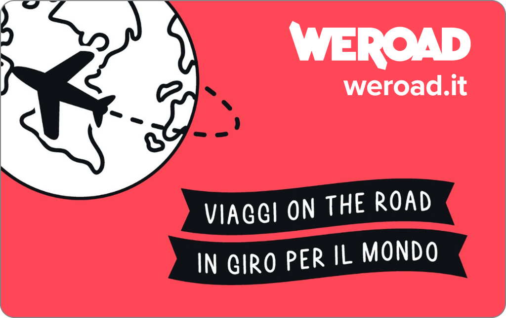 Buono WeRoad da 500€